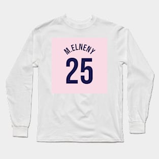 Mohamed Elneny Third Kit – 2022/23 Season Long Sleeve T-Shirt